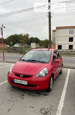 Хэтчбек Honda Jazz 2004 в 