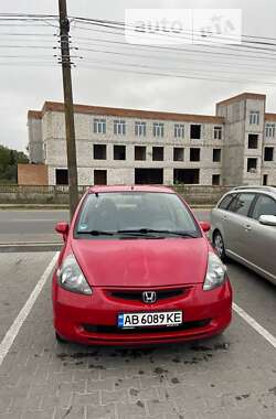 Хэтчбек Honda Jazz 2004 в Виннице