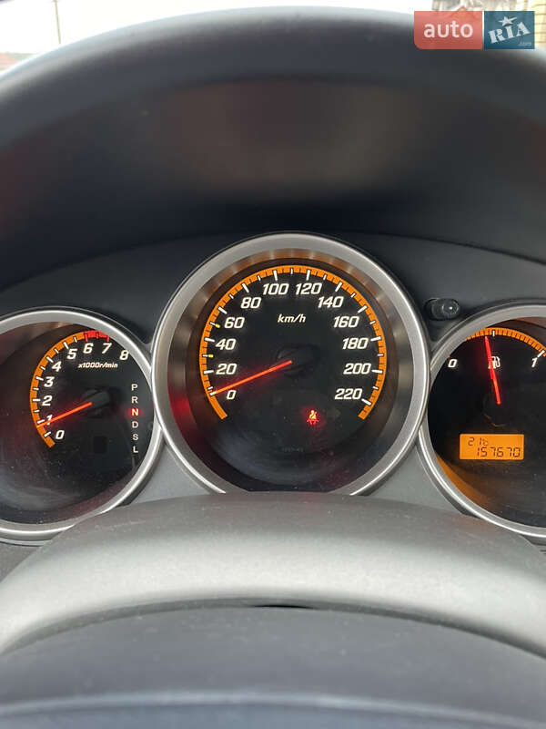 Хэтчбек Honda Jazz 2006 в Львове