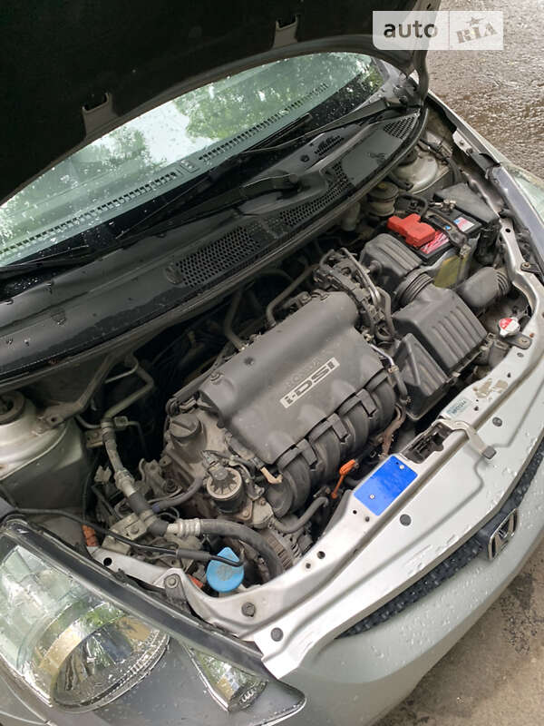 Хетчбек Honda Jazz 2007 в Рівному фото 12 Хетчбек Honda Jazz 2007 в Рівному