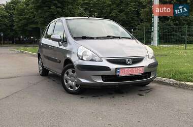 Хэтчбек Honda Jazz 2005 в 