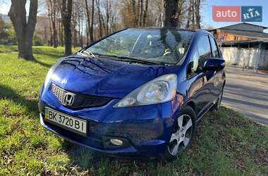 Хэтчбек Honda Jazz 2010 в Ровно