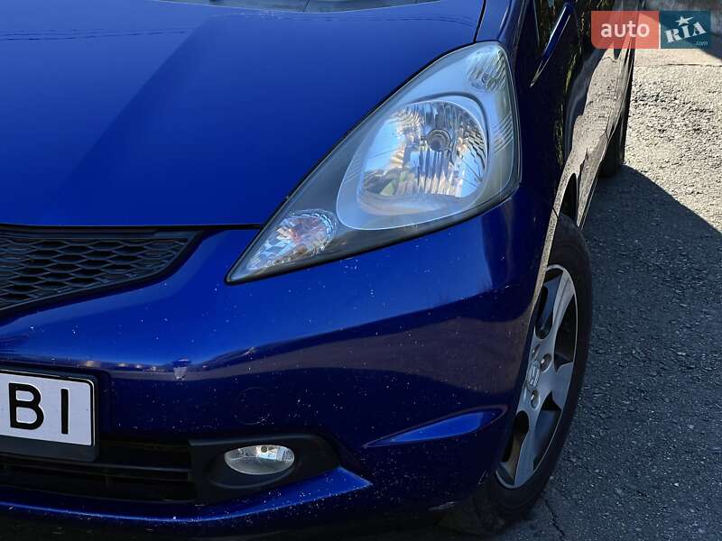 Хэтчбек Honda Jazz 2010 в Ровно фото 13 Хэтчбек Honda Jazz 2010 в Ровно