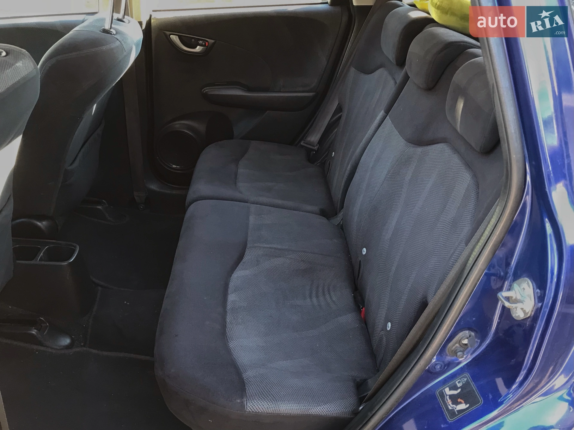 2010 Honda Jazz - мініатюра 24