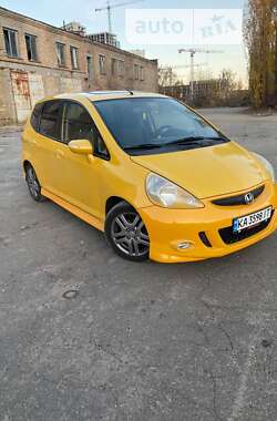 Хетчбек Honda Jazz 2006 в Києві