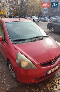 Хэтчбек Honda Jazz 2004 в Староконстантинове