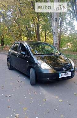 Хетчбек Honda Jazz 2004 в Дніпрі