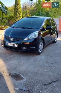 Хэтчбек Honda Jazz 2009 в Ромнах