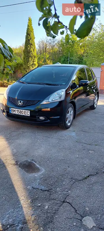 Хэтчбек Honda Jazz 2009 в 