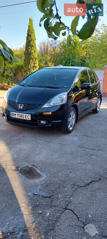 Хетчбек Honda Jazz 2009 в Ромнах