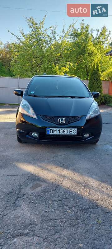 Хетчбек Honda Jazz 2009 в Ромнах