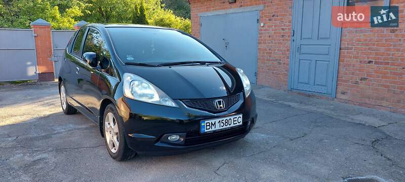 Хетчбек Honda Jazz 2009 в Ромнах