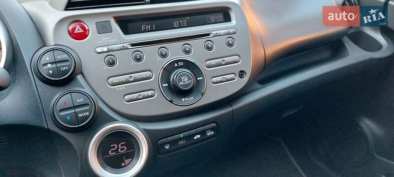 Хетчбек Honda Jazz 2009 в Ромнах