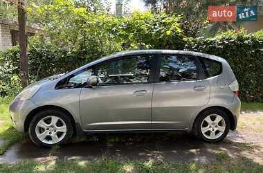 Хэтчбек Honda Jazz 2010 в Львове