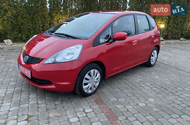 Хэтчбек Honda Jazz 2008 в Дунаевцах