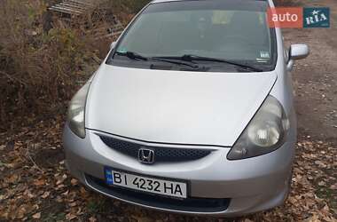 Хетчбек Honda Jazz 2006 в Полтаві