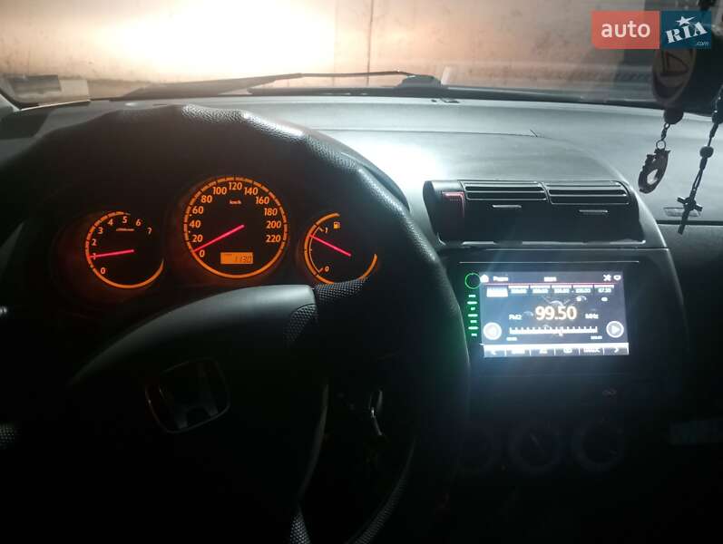 Хетчбек Honda Jazz 2006 в Полтаві