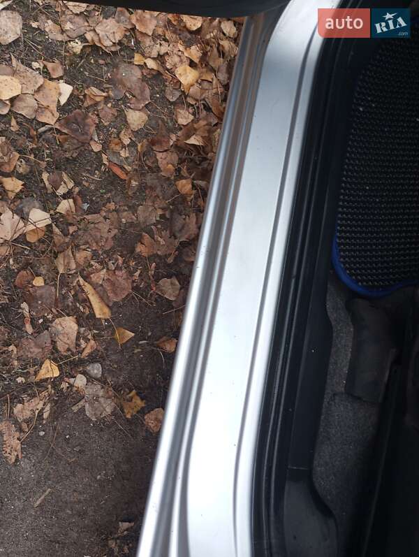 Хетчбек Honda Jazz 2006 в Полтаві