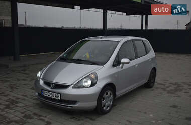 Хэтчбек Honda Jazz 2007 в Каменец-Подольском