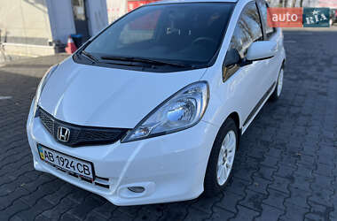 Хэтчбек Honda Jazz 2012 в Виннице