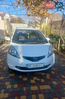 Хэтчбек Honda Jazz 2010 в Николаеве