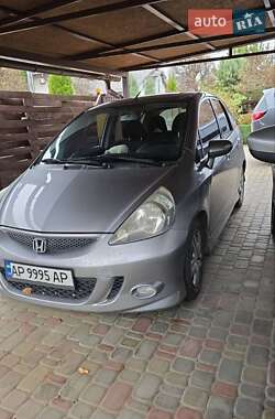 Хетчбек Honda Jazz 2008 в Віті-Поштовій