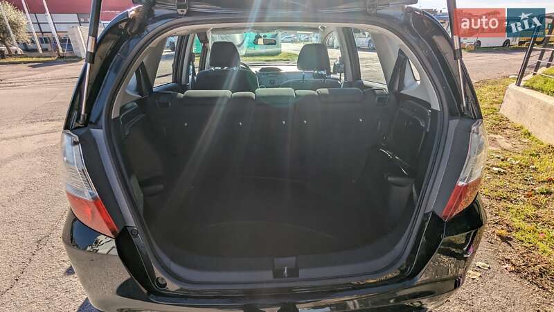 Хетчбек Honda Jazz 2009 в Івано-Франківську