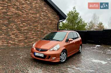 Хэтчбек Honda Jazz 2006 в Киеве