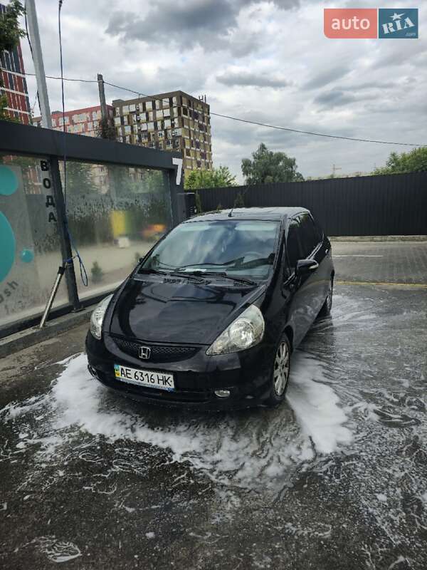 Honda Jazz 2006