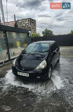 Хетчбек Honda Jazz 2006 в Вишневому