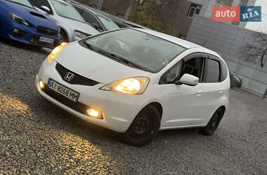 Хетчбек Honda Jazz 2010 в Бердичеві