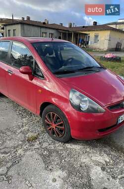 Хетчбек Honda Jazz 2002 в Володимирі