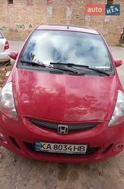 Хэтчбек Honda Jazz 2005 в Киеве