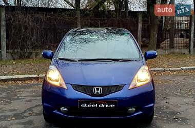 Хетчбек Honda Jazz 2011 в Миколаєві