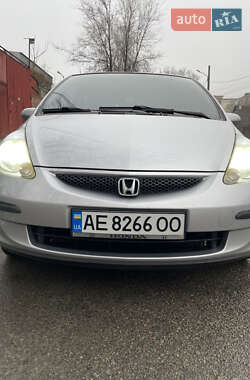 Хетчбек Honda Jazz 2005 в Дніпрі