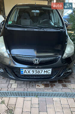 Хетчбек Honda Jazz 2008 в Києві