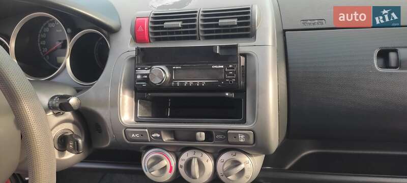 Хэтчбек Honda Jazz 2004 в Любаре фото 19 Хэтчбек Honda Jazz 2004 в Любаре