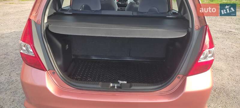 Хэтчбек Honda Jazz 2004 в Любаре фото 13 Хэтчбек Honda Jazz 2004 в Любаре