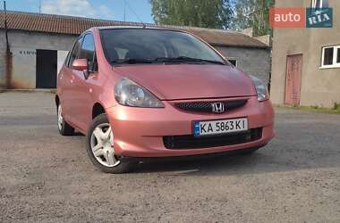 Хэтчбек Honda Jazz 2004 в Киеве