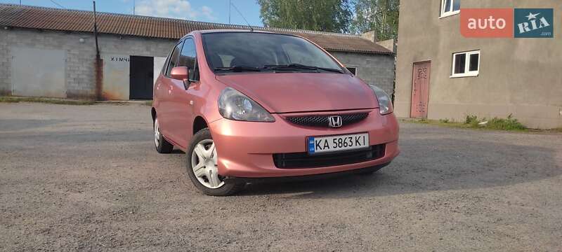 Honda Jazz 2004