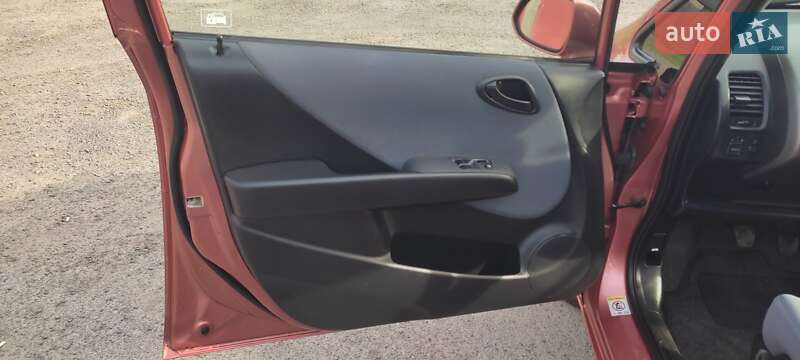 Хэтчбек Honda Jazz 2004 в Любаре фото 11 Хэтчбек Honda Jazz 2004 в Любаре