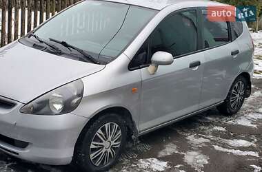 Хетчбек Honda Jazz 2002 в Кореці