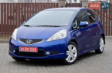 Хэтчбек Honda Jazz 2009 в Черкассах