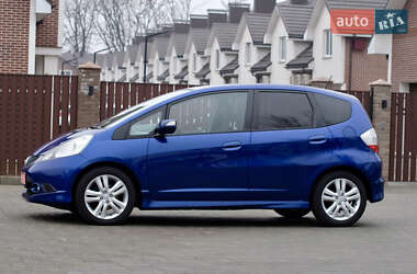 Хэтчбек Honda Jazz 2009 в Черкассах