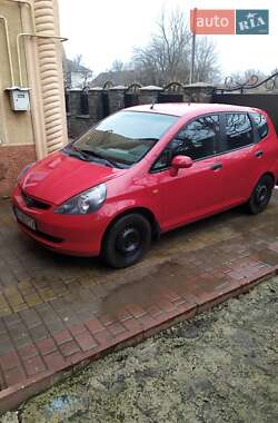 Хетчбек Honda Jazz 2004 в Старокостянтинові