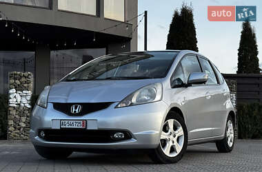 Хетчбек Honda Jazz 2010 в Стрию