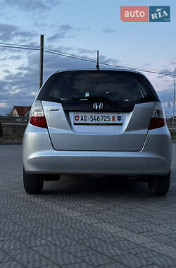 Хетчбек Honda Jazz 2010 в Стрию