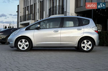 Хетчбек Honda Jazz 2010 в Стрию