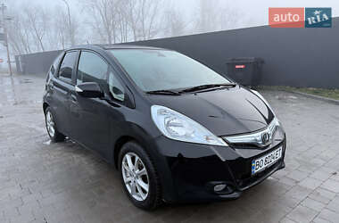 Хэтчбек Honda Jazz 2012 в Козове