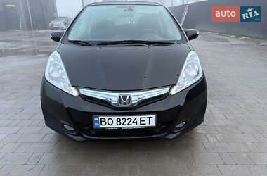 Хэтчбек Honda Jazz 2012 в 